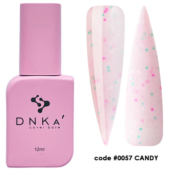 DNKa Baza Cover 0057 Candy 12ml