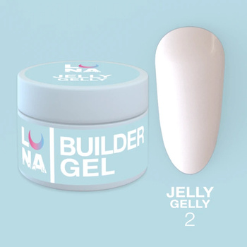 LUNAmoon Jelly Gelly Nr.2, 15 ml