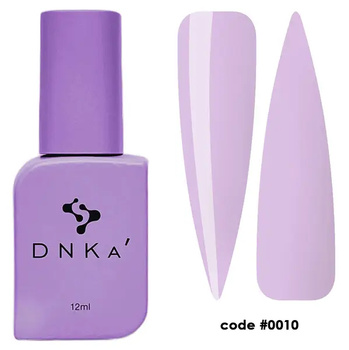 DNKa' Liquid Acrygel 0010 Blueberry, 12 ml