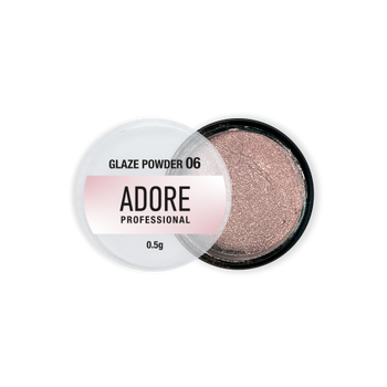 Adore Glaze Powder Nr.06, 0,5 g