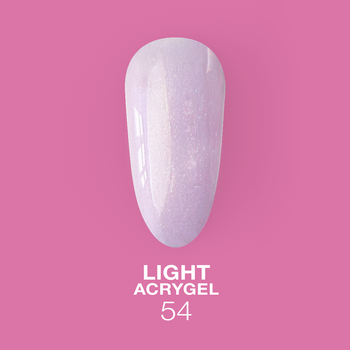 LUNAmoon Light Acrygel Nr.54, 13 ml