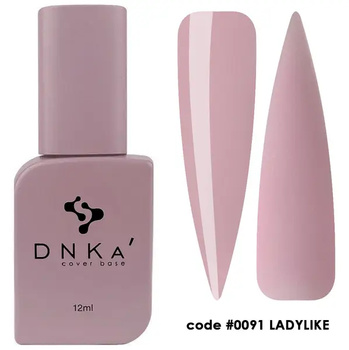 DNKa Baza Cover 0091 Ladylike, 12 ml