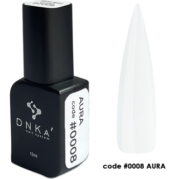 DNKa Pro Gel 08 Aura z pędzelkiem, 12ml