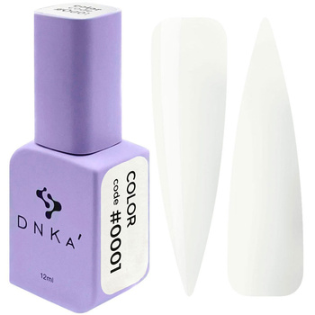 DNKa Gel Polish Color 0001 12ml