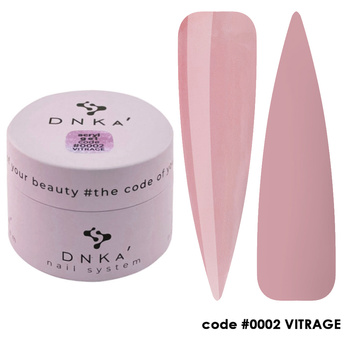 DNKa Acryl Gel 0002 Vitrage, 30 ml