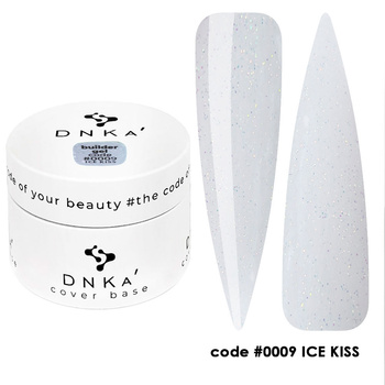 DNKa Builder Gel 0009 Ice Kiss, 30 ml