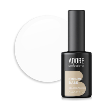 Adore French Baza 17 Pure, 8 ml