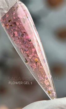 SAGA Professional Flower Gel 01, 5 ml