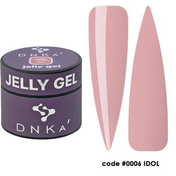 DNKa Jelly Gel 0006 Idol 15ml