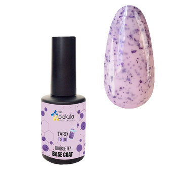 Molekula Professional Base Bubble Tea - Taro, 12 ml