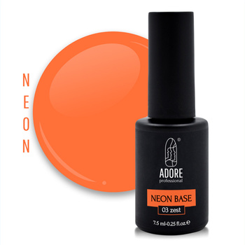 Adore Neon Baza 03 7,5ml LED