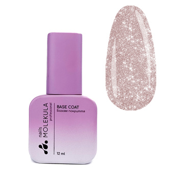 Molekula Professional Base Flash - Sugar Smoothie, 12 ml