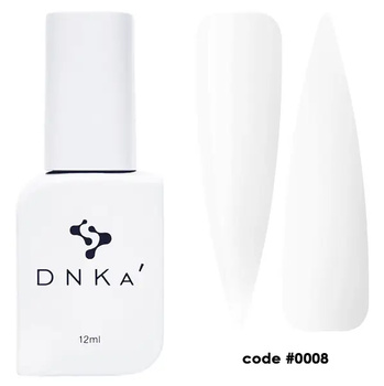 DNKa' Liquid Acrygel 0008 Eskimo, 12 ml