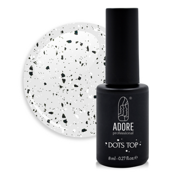 Adore Dot's Top 03 Granite - błyszczący, 8 ml