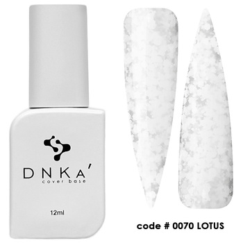 DNKa Baza Cover 0070 Lotus 12ml