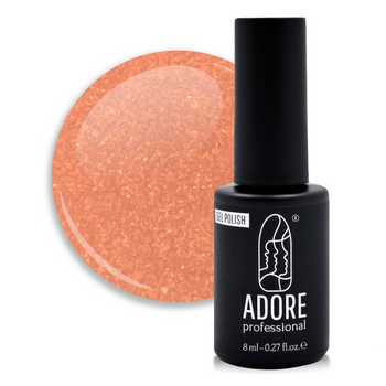 Adore Lakier Hybrydowy S-05 Papaya 8ml