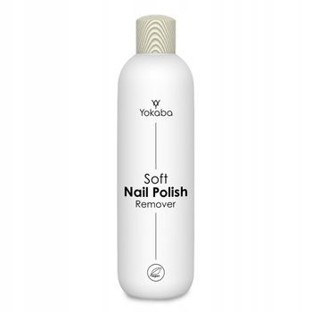 Remover Soft Nail Polish YOKABA 1000 ml