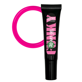 ADORE 3D Funky Art Gel Nr.19, 15ml