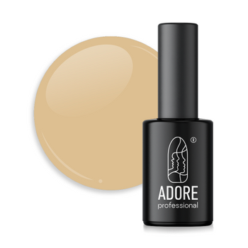 Adore Lakier hybrydowy do witraży MG-08 - citrine, 8 ml