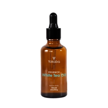 White Tea Oil face&body Vegan Smoothing Essence Yokaba, 50 ml