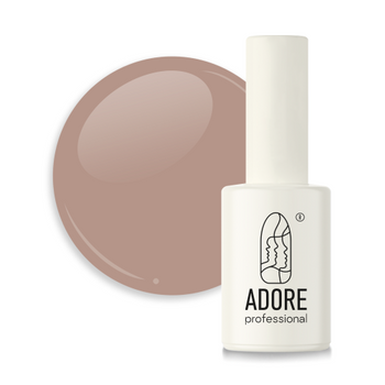 ADORE profesjonalny lakier hybrydowy F-10 - lacquer, 8 ml