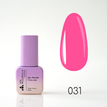 Molekula Professional Lakier hybrydowy Nr.31, 6 ml