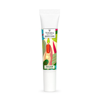 Quick Care Nail Spa Odżywka do paznokci Yokaba 15ml