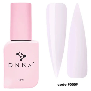 DNKa' Liquid Acrygel 0009 Milk Shake, 12 ml