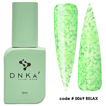 DNKa Baza Cover 0069 Relax 12ml
