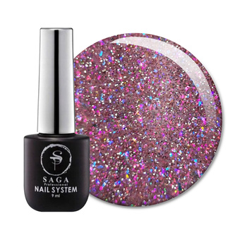 SAGA Professional Fiery Gel 14, 9 ml