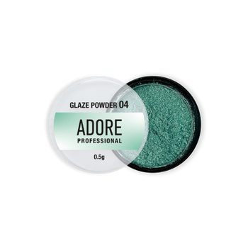 Adore Glaze Powder Nr.04, 0,5 g