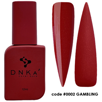 DNKa Baza Cover 0002 Gambling 12ml