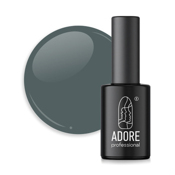 Adore Lakier Hybrydowy 509 Iron, 8 ml