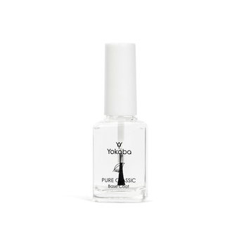 PURE CLASSIC BASE COAT 15 ML