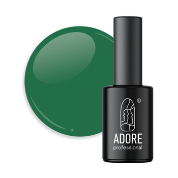 Adore Lakier hybrydowy do witraży MG-40 - amazonite, 8 ml