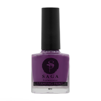 SAGA Professional Stamping Paint 29, 8 ml