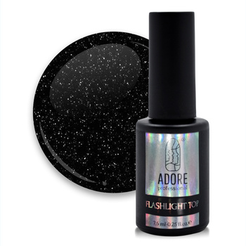 Adore Top Flashlight 01, 8ml - Silver