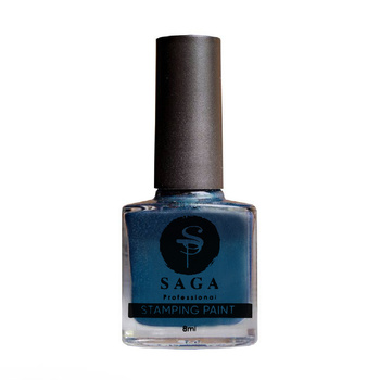 SAGA Professional Stamping Paint 18, 8 ml