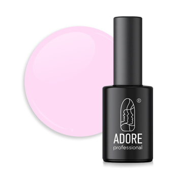ADORE Profesjonalny lakier hybrydowy P-01 - soft rose, 8 ml