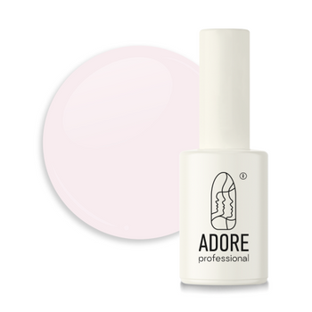 ADORE profesjonalny lakier hybrydowy F-15 - silkpink, 8 ml