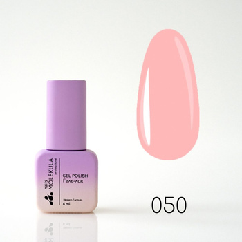 Molekula Professional Lakier hybrydowy Nr.50, 6 ml