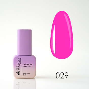 Molekula Professional Lakier hybrydowy Nr.29, 6 ml