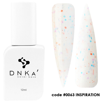 DNKa Baza Cover 0063 Inspiration 12ml