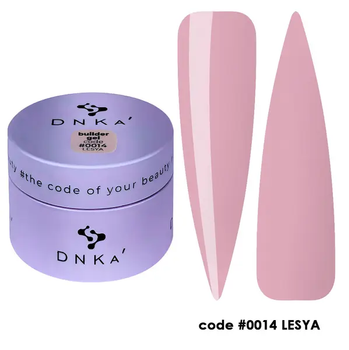 DNKa Builder Gel 0014 Lesya, 30 ml