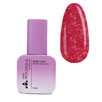 Molekula Professional Base Flash - Pomegranate Wine, 12 ml