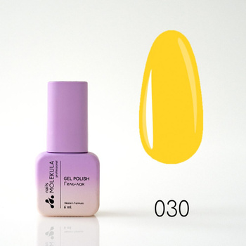 Molekula Professional Lakier hybrydowy Nr.30, 6 ml