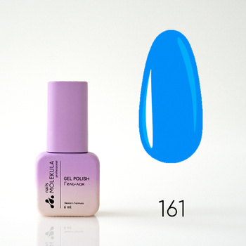 Molekula Professional Lakier hybrydowy Nr.161, 6 ml