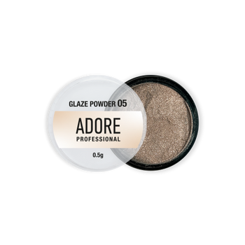 Adore Glaze Powder Nr.05, 0,5 g
