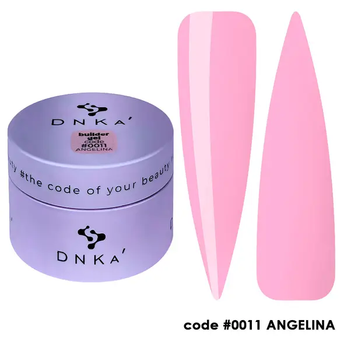 DNKa Builder Gel 0011 Angelina, 30 ml