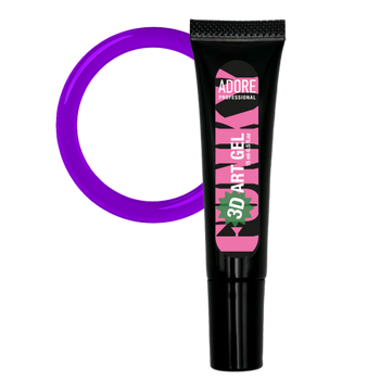 ADORE 3D Funky Art Gel Nr.18, 15ml